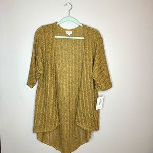 NWT LuLaRoe Lindsay kimono